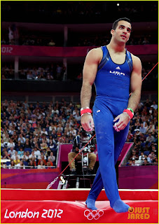 BOGOSS LAND: Danell Leyva