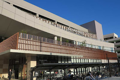  Primetree Akaike is a novel shopping mall to a greater extent than or less  TokyoTouristMap: Primetree Akaike