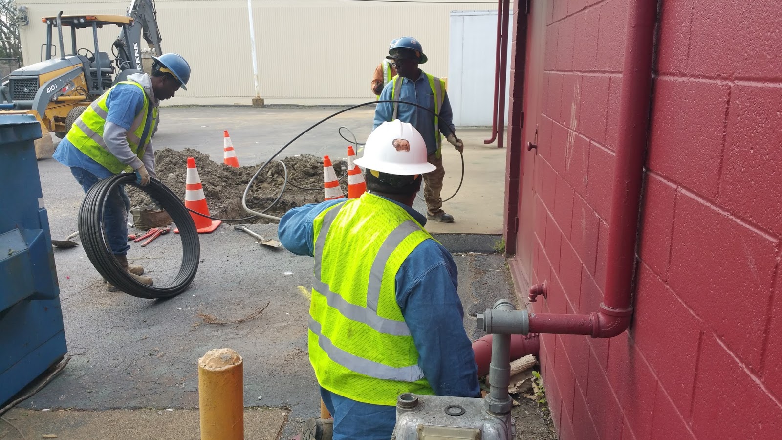 Bird on a Wire Honoring our natural gas workers Natural Gas Utility