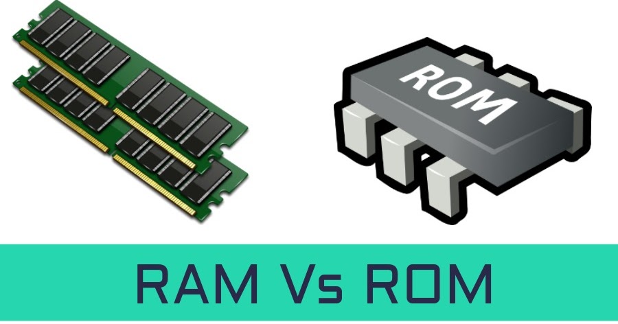 Tutorial Lengkap Cara Kerja RAM Dan ROM Di Komputer Cara Kerja