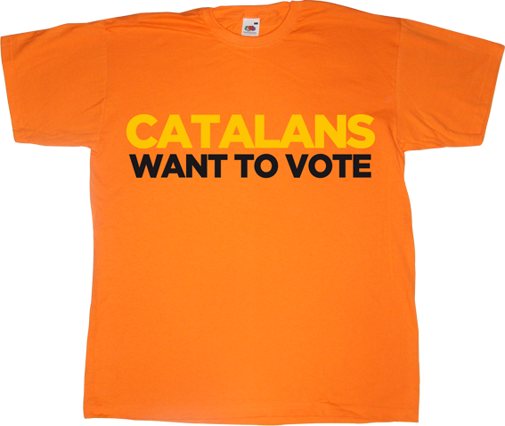 catalonia catalan independence freedom referendum Pep Guardiola human towers t-shirt ephemeral-t-shirts