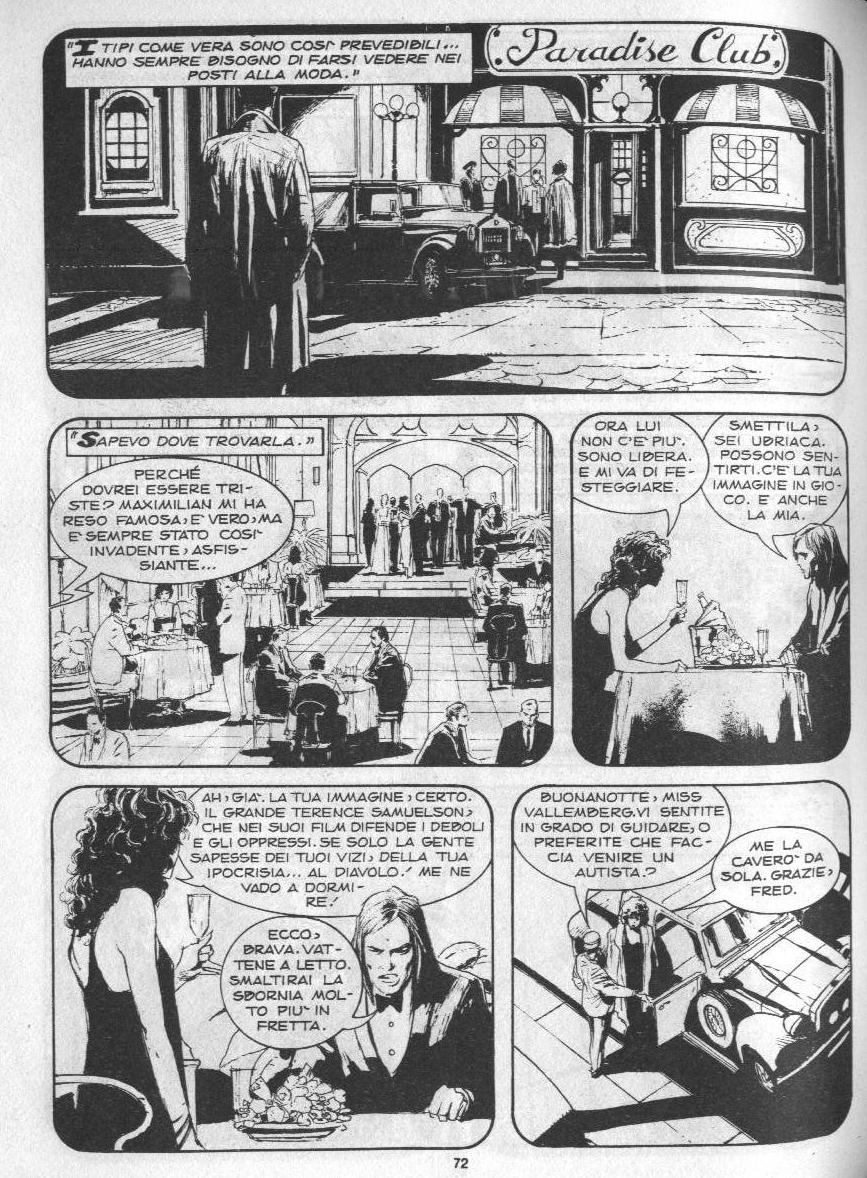Dylan Dog (1986) issue 147 - Page 69