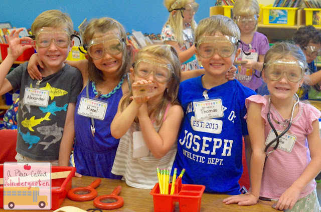 Make your students feel like super scientist! Learn about scientist, the different kinds of jobs they have, what kind of tools they use, how they use their 5 senses and how they ask and answer questions. 