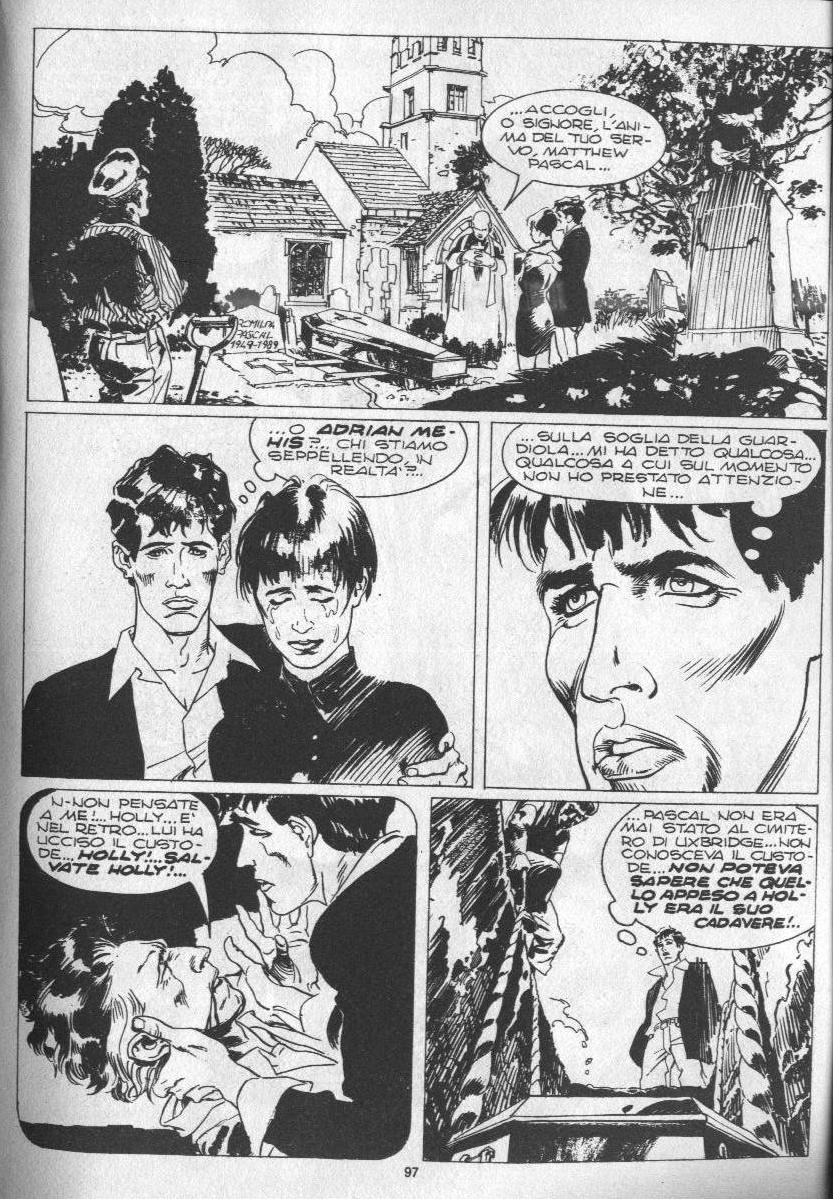 Dylan Dog (1986) issue 67 - Page 94