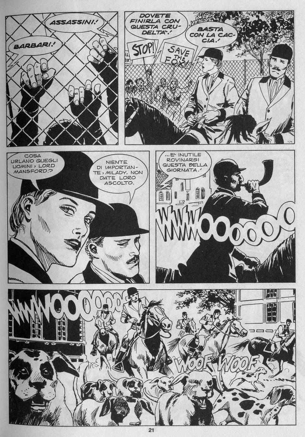 Dylan Dog (1986) issue 144 - Page 18