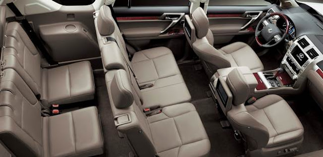 2017 Lexus GX 460 Review 2017 Lexus GX 460 Review