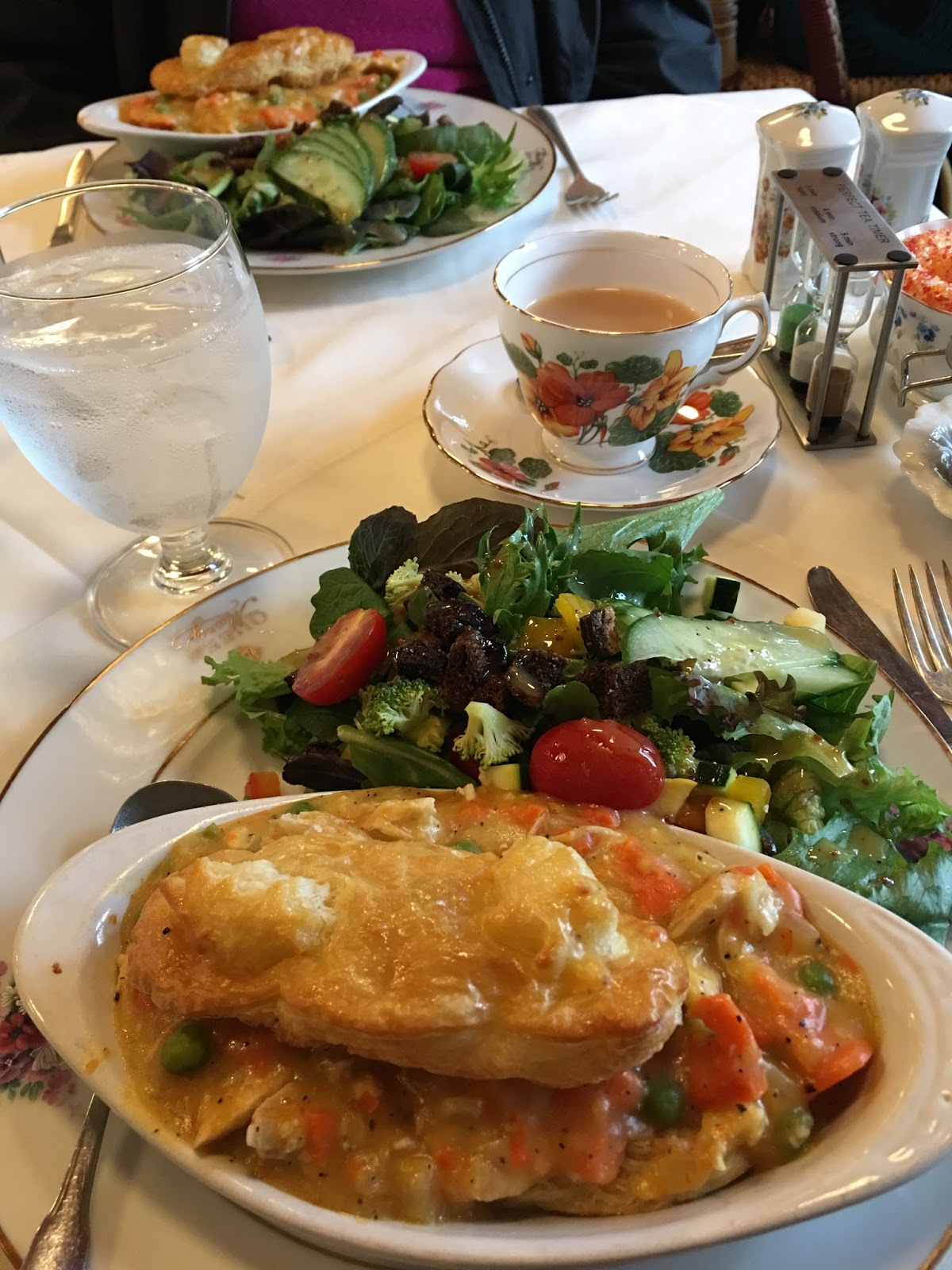 Moments Of Delight Anne Reeves Seattle Queen Mary Tea