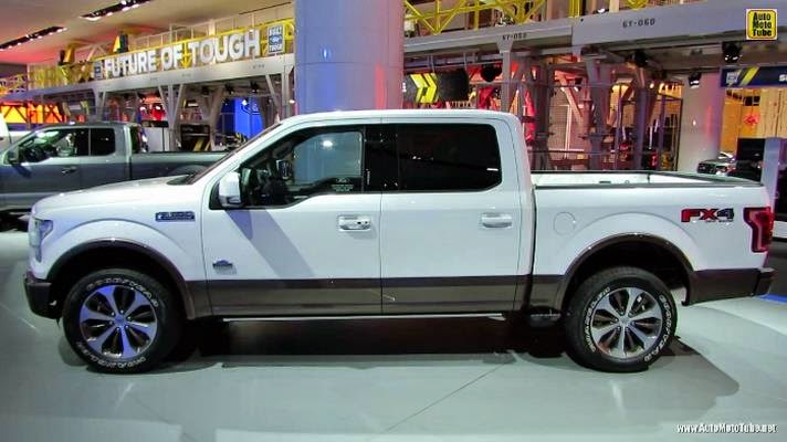 2029 Ford F150.