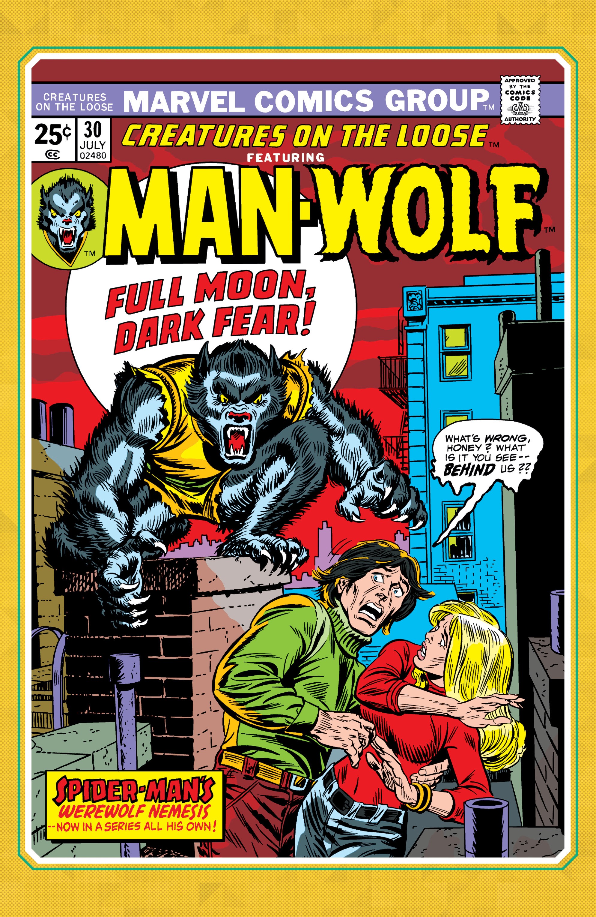 Read online Man-Wolf: The Complete Collection comic -  Issue # TPB (Part 1) - 72