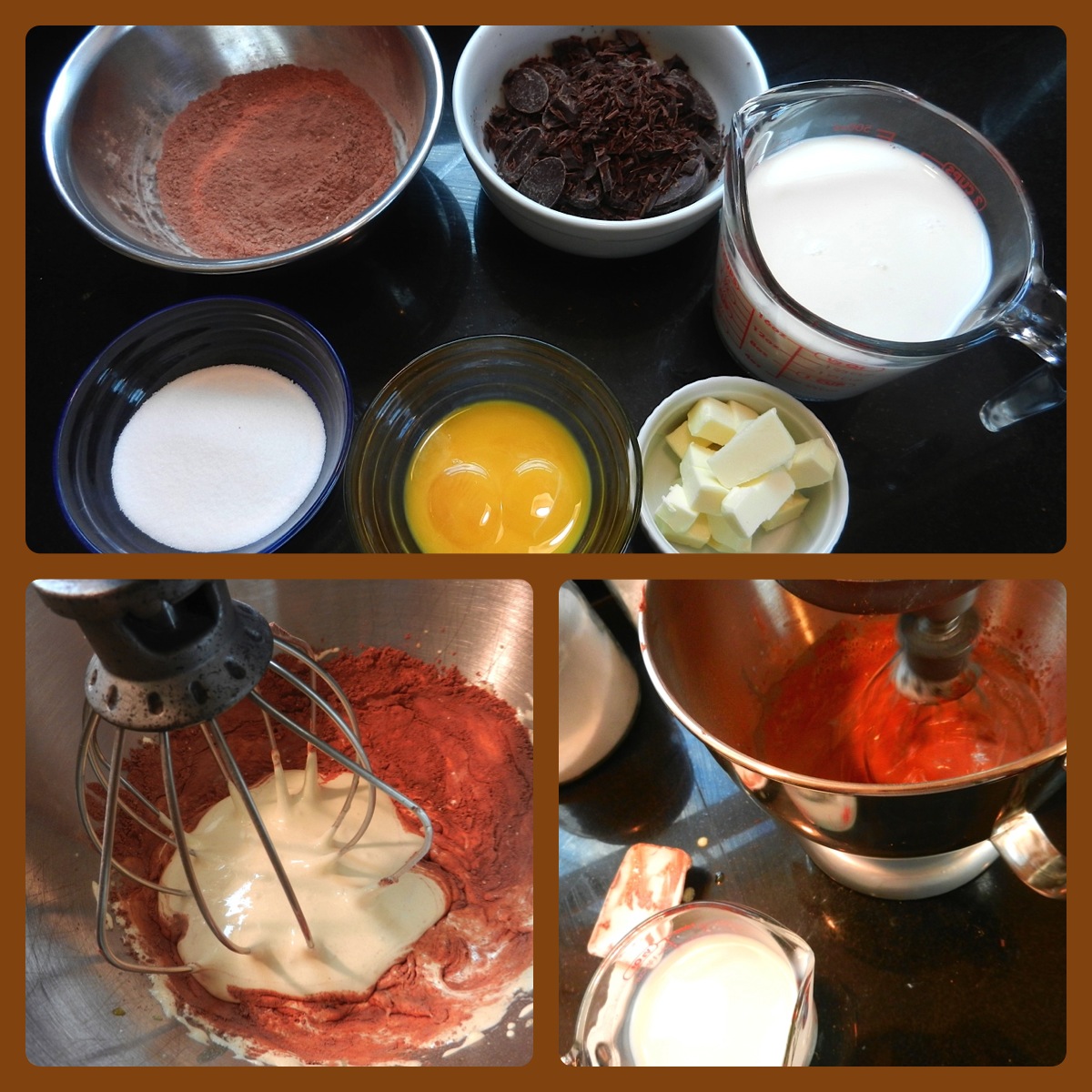 I'll Bake It, You Eat It: Baking Bouchon - Recipe 20: Chocolate Eclairs