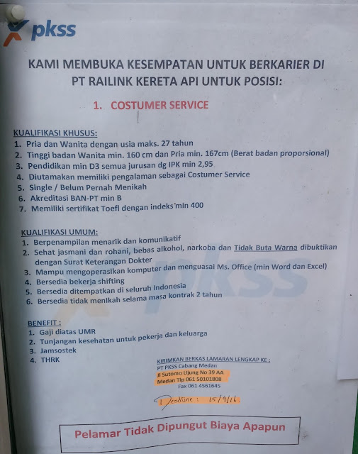 Lowongan Kerja Guru Medan September 2017 2018 - Lowongan Kerja