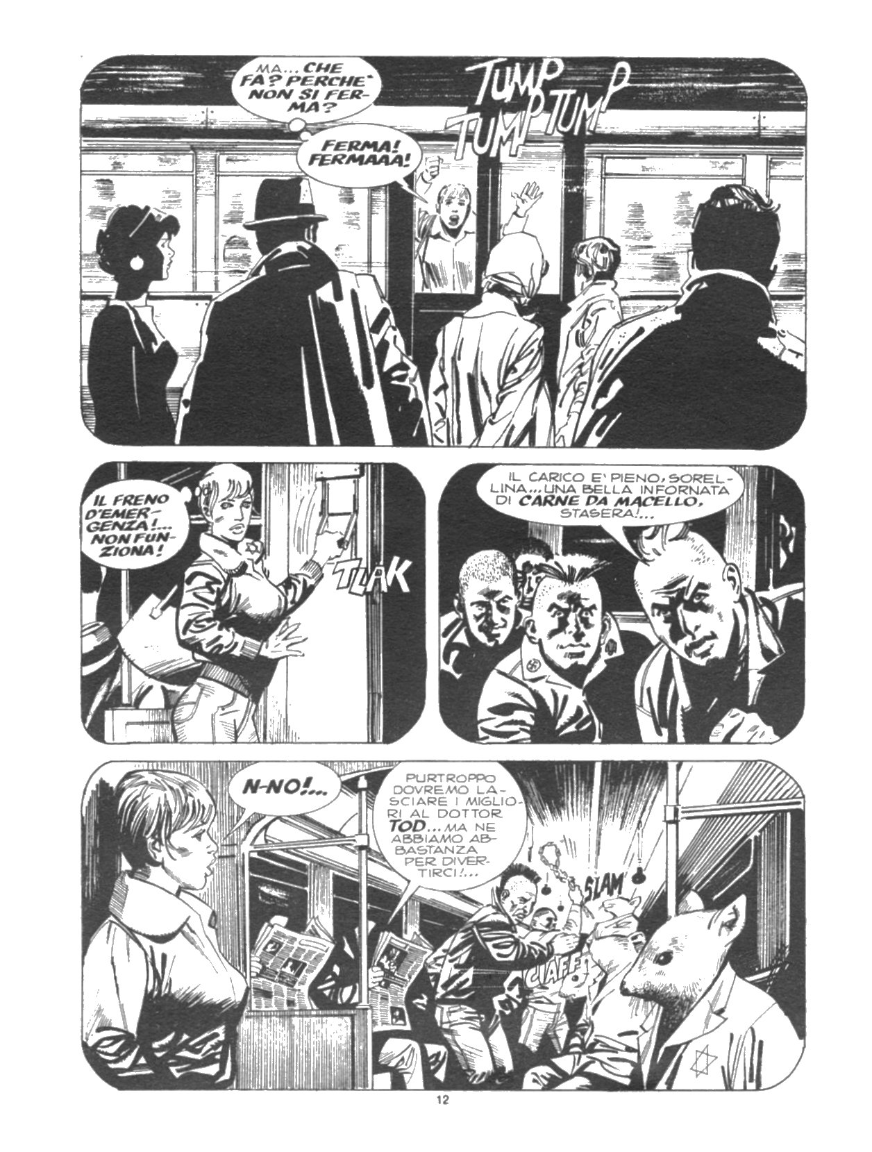 Dylan Dog (1986) issue 83 - Page 9