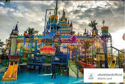 Harga Tiket Atlantis Land Kenpark Kenjeran Surabaya Terbaru Aneka Harga