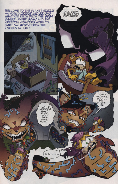 <{ $series->title }} issue 219 - Page 2