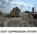 Dust Suppression system