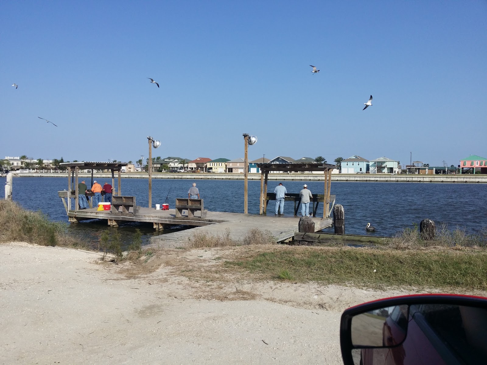 PERPETUAL VACATION Port Mansfield TX