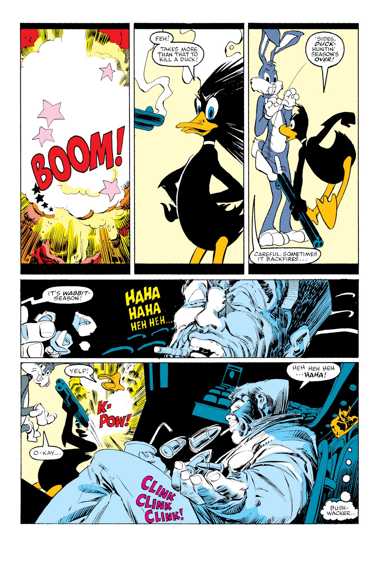 Read online Wolverine vs. the Marvel Universe comic -  Issue # TPB (Part 1) - 57