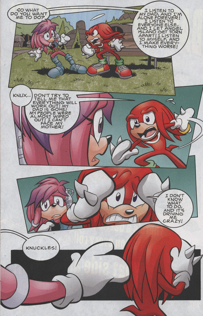 Sonic The Hedgehog (1993) issue 191 - Page 10