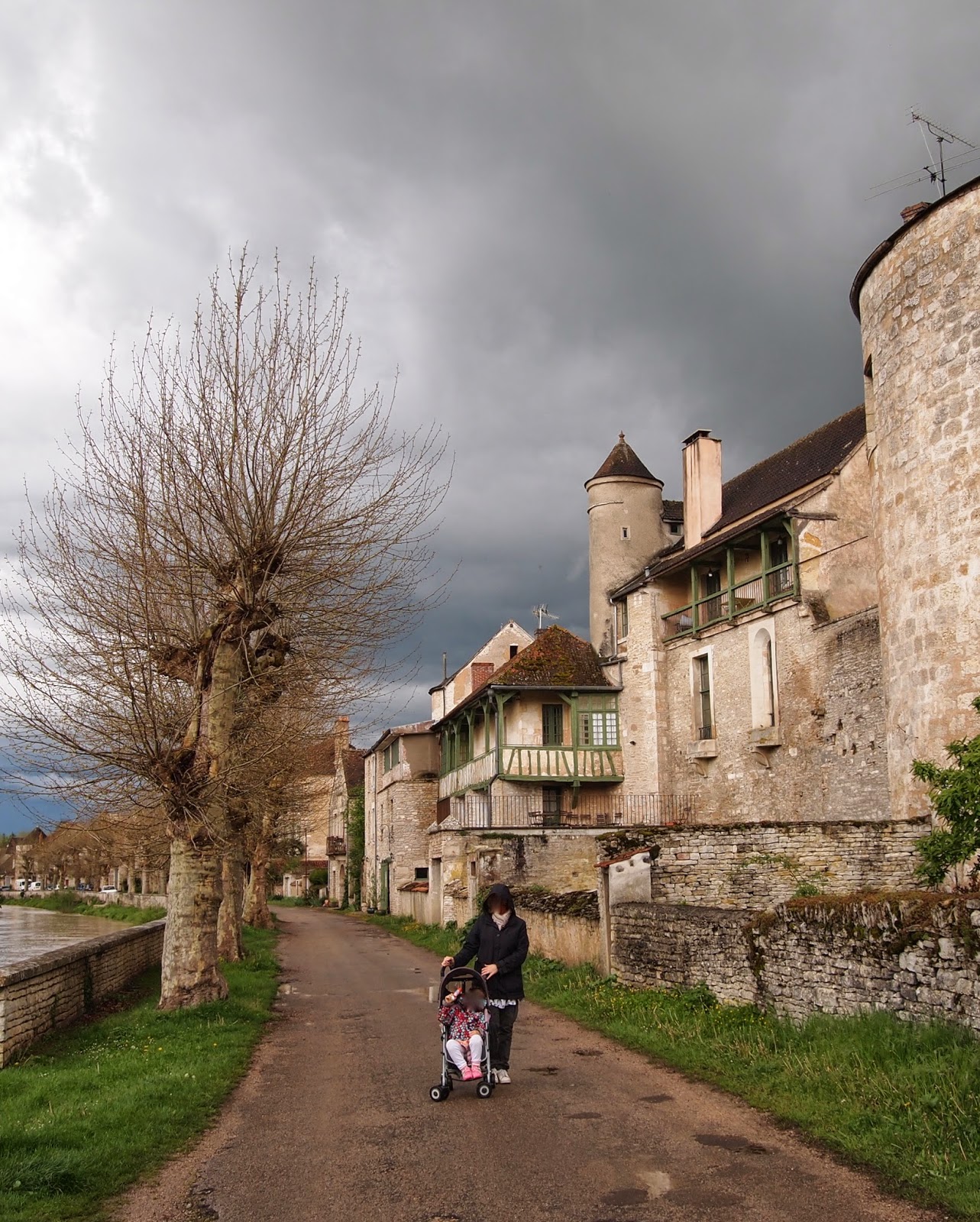 France Noyers sur Serein Minor Sights