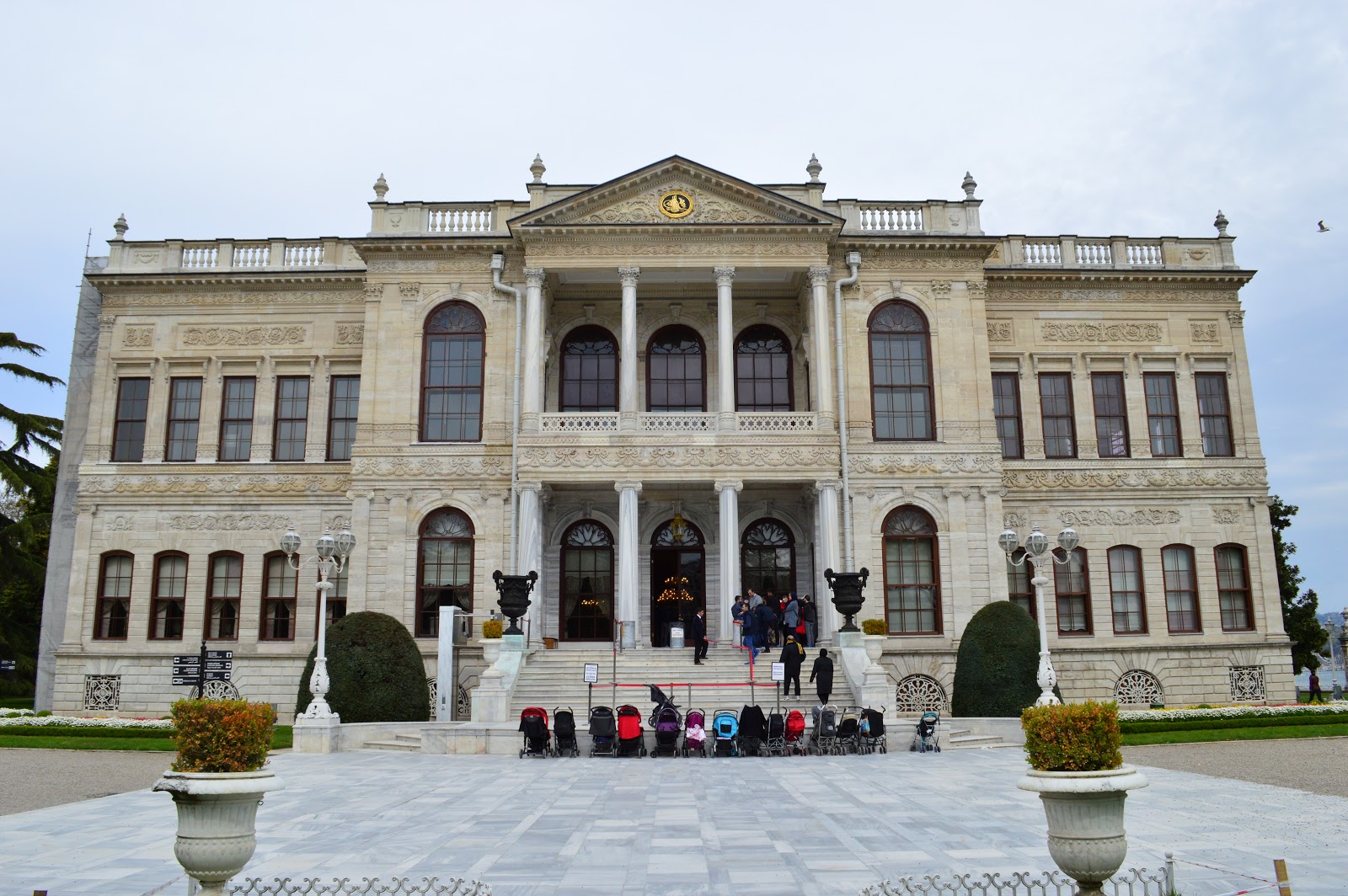 Дворец ататюрка в стамбуле