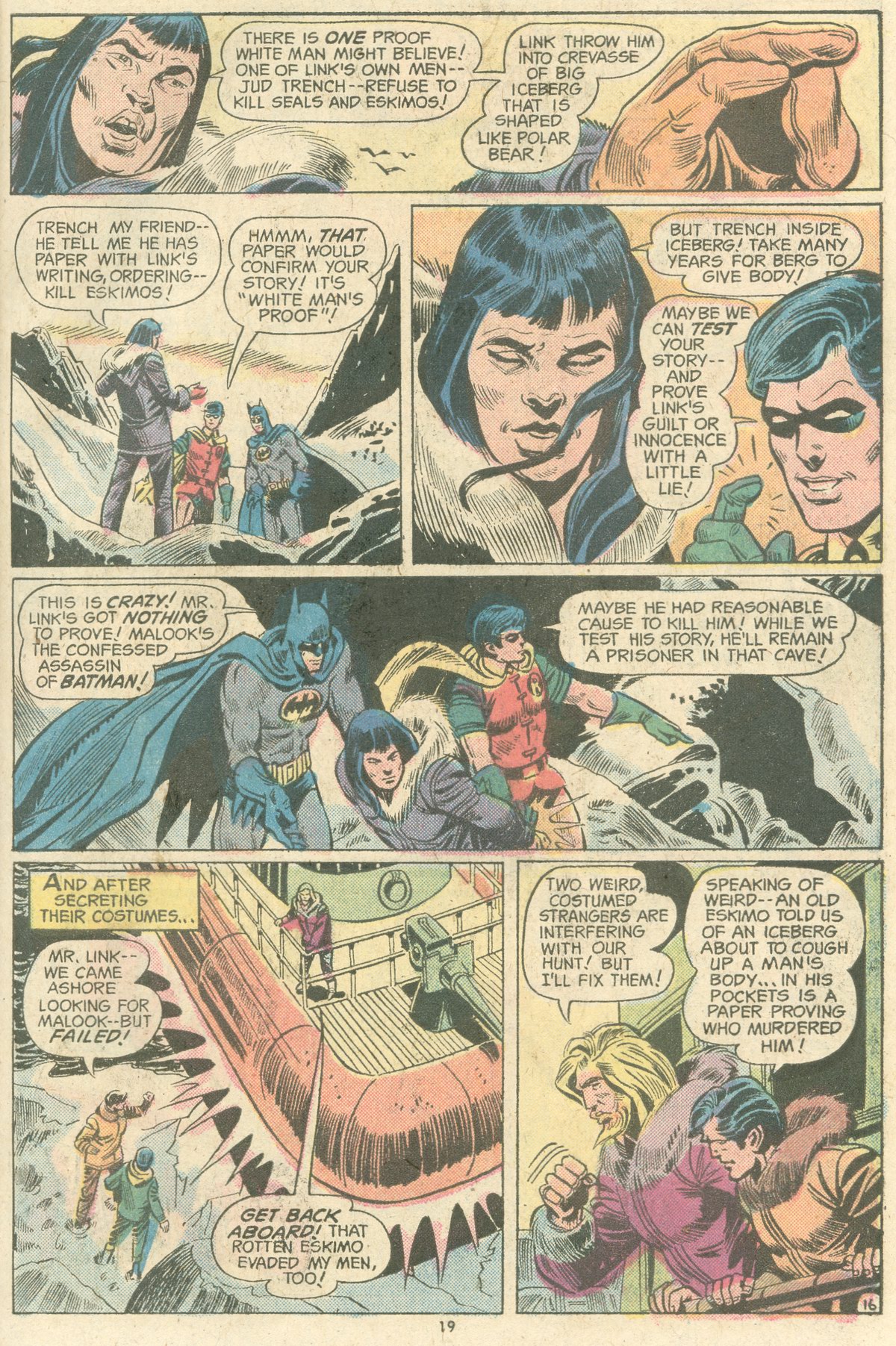 Worlds Finest Comics 228 Page 18