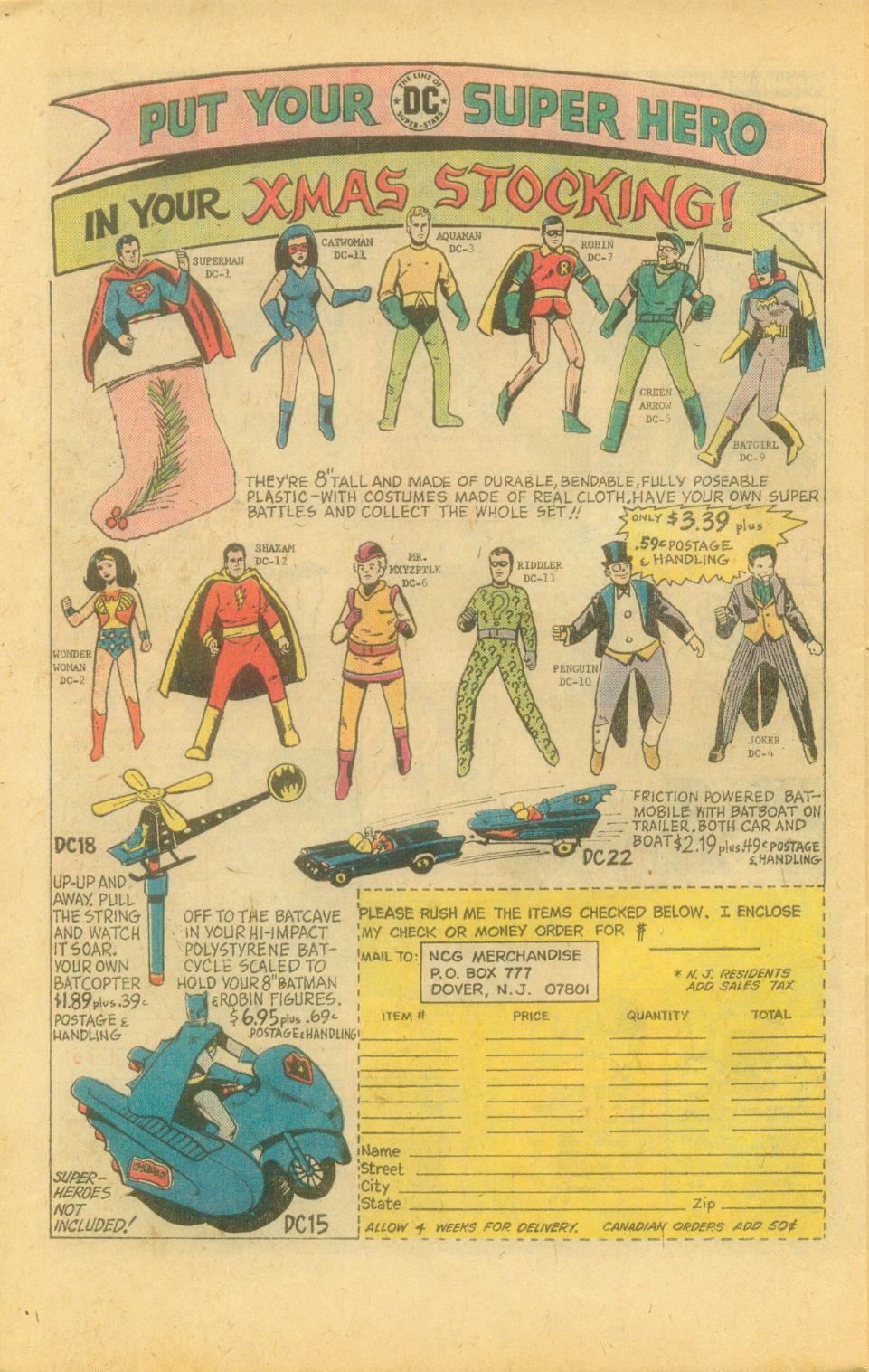 Read online House of Mystery (1951) comic -  Issue #239 - 31