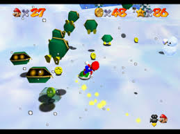 super mario 64 last impact water temple