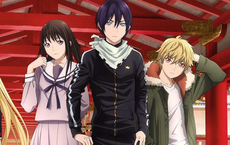 Noragami Aragoto Perlihatkan Trailer Terbarunya Yang Terlihat Noragami Aragoto Perlihatkan Trailer Terbarunya Yang Terlihat