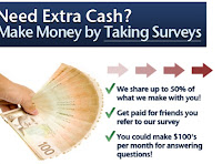 Sign up and get paid to take surveys from SurveyDownline. Image: Sign up and get paid to take surveys from SurveyDownline.