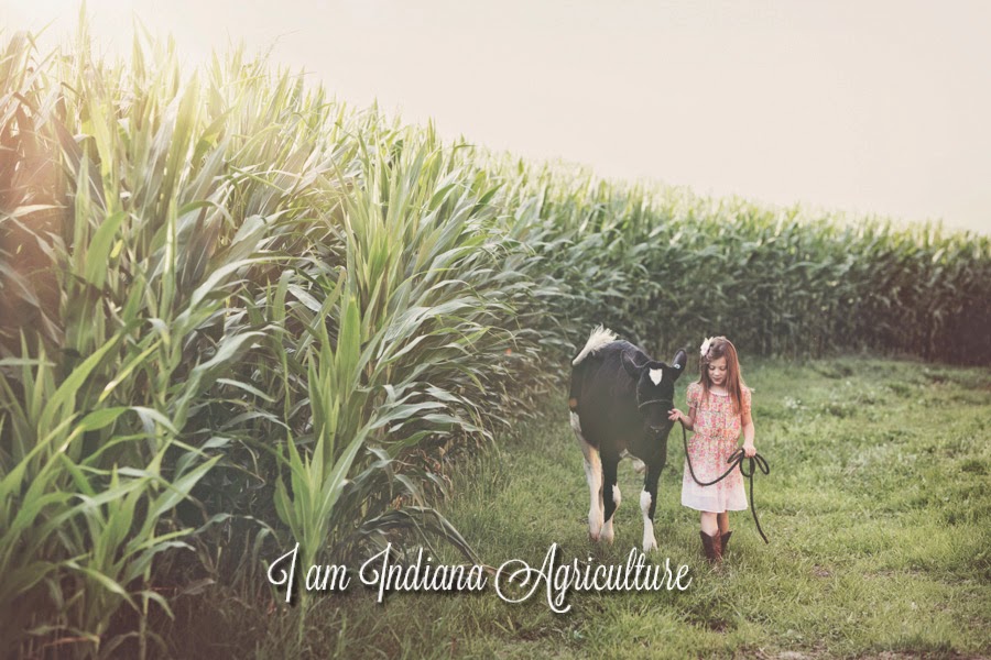 Family of Farmers We Are Indiana Agriculture