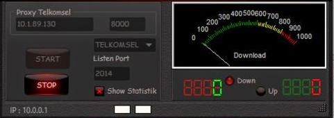 Direk Injek Telkomsel Terbaru No AVG 