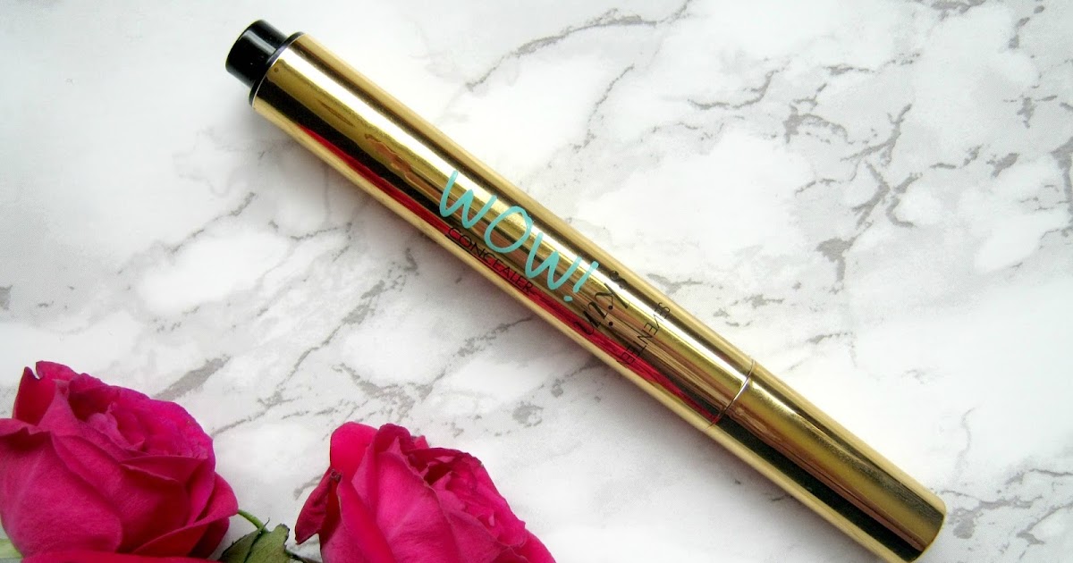Seventeen skin wow concealer