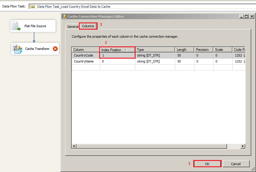 To TechBrothersIT SSIS How To Use Flat File Or Excel File In Lookup Transformation