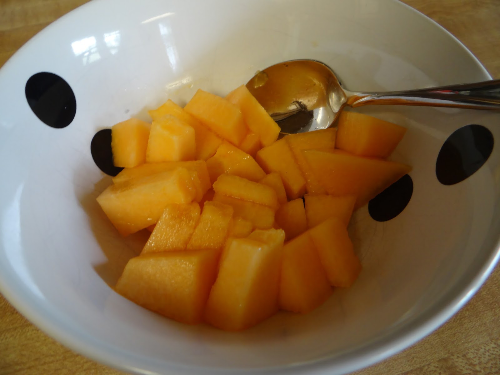 Trader Joe's 365 Tuscan Cantaloupe IN SEASON Again!