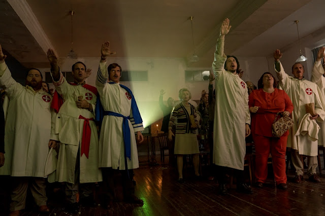 BlacKkKlansman – Recenze BlacKkKlansman – Recenze