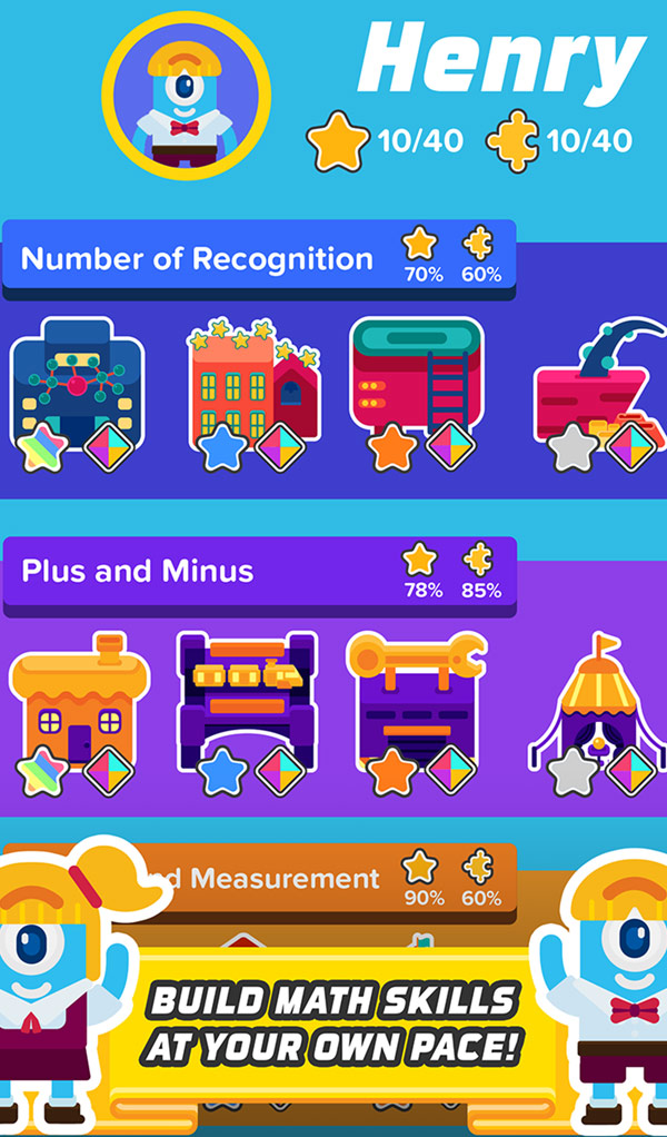 School Bus Addition Mats + Zap Zap Kindergarten Math Review