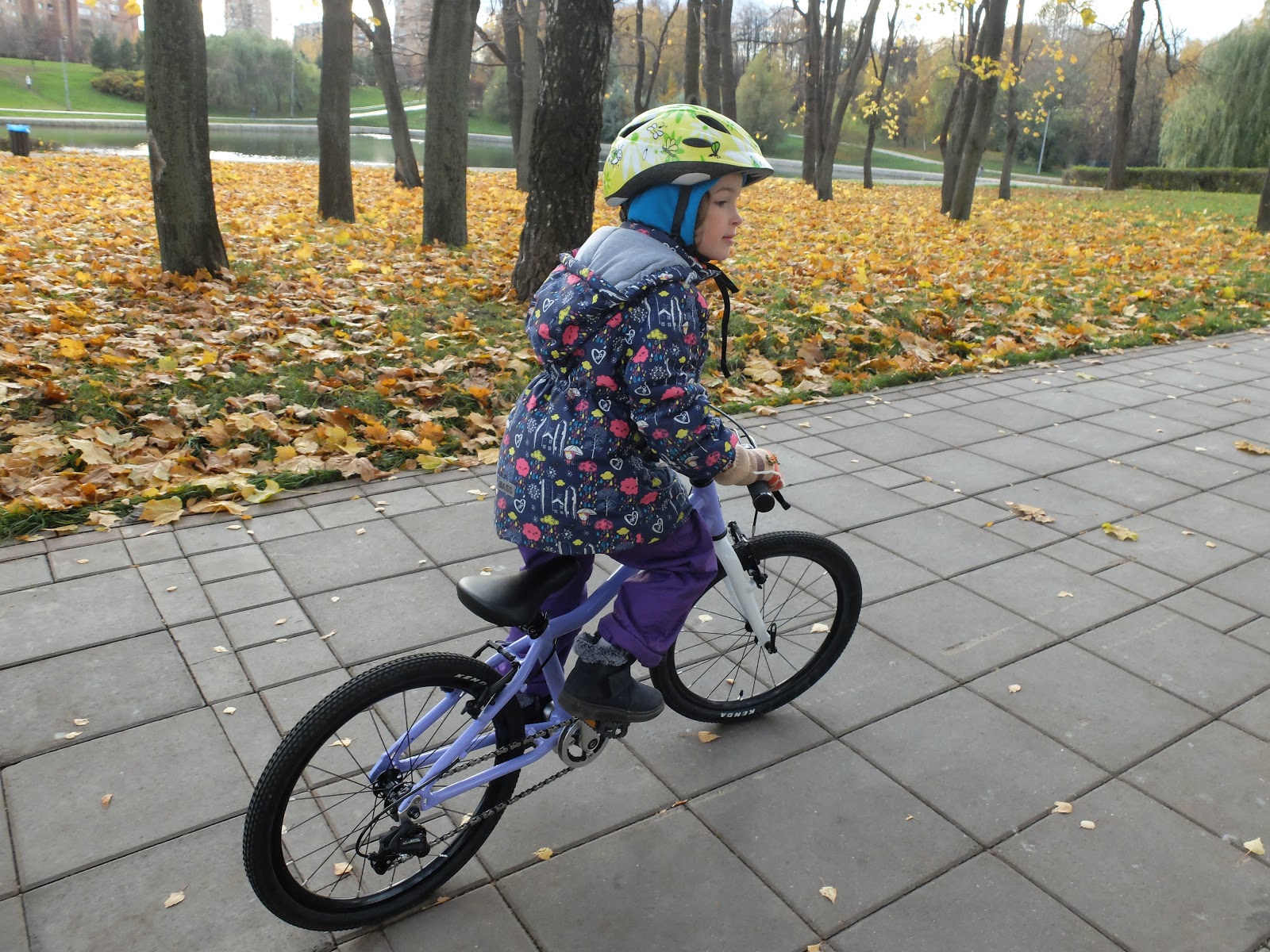 Лисапед Тиффани