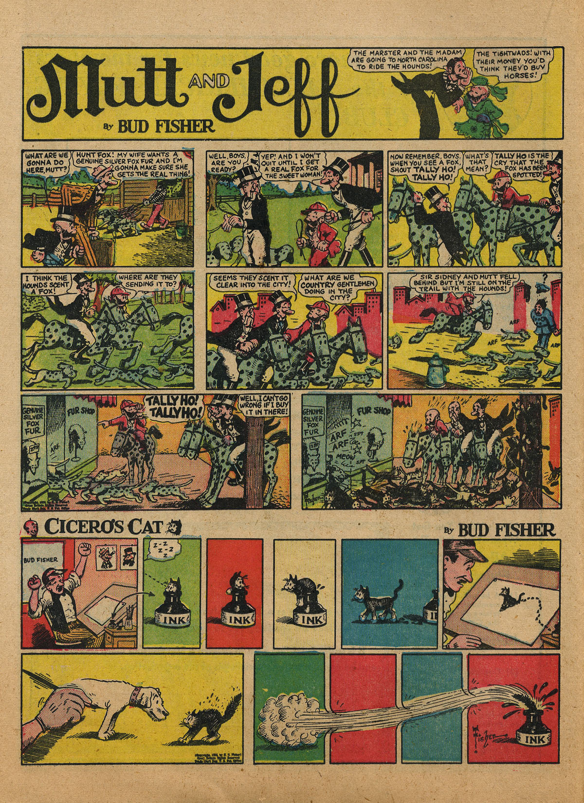 Read online All-American Comics (1939) comic -  Issue #31 - 30