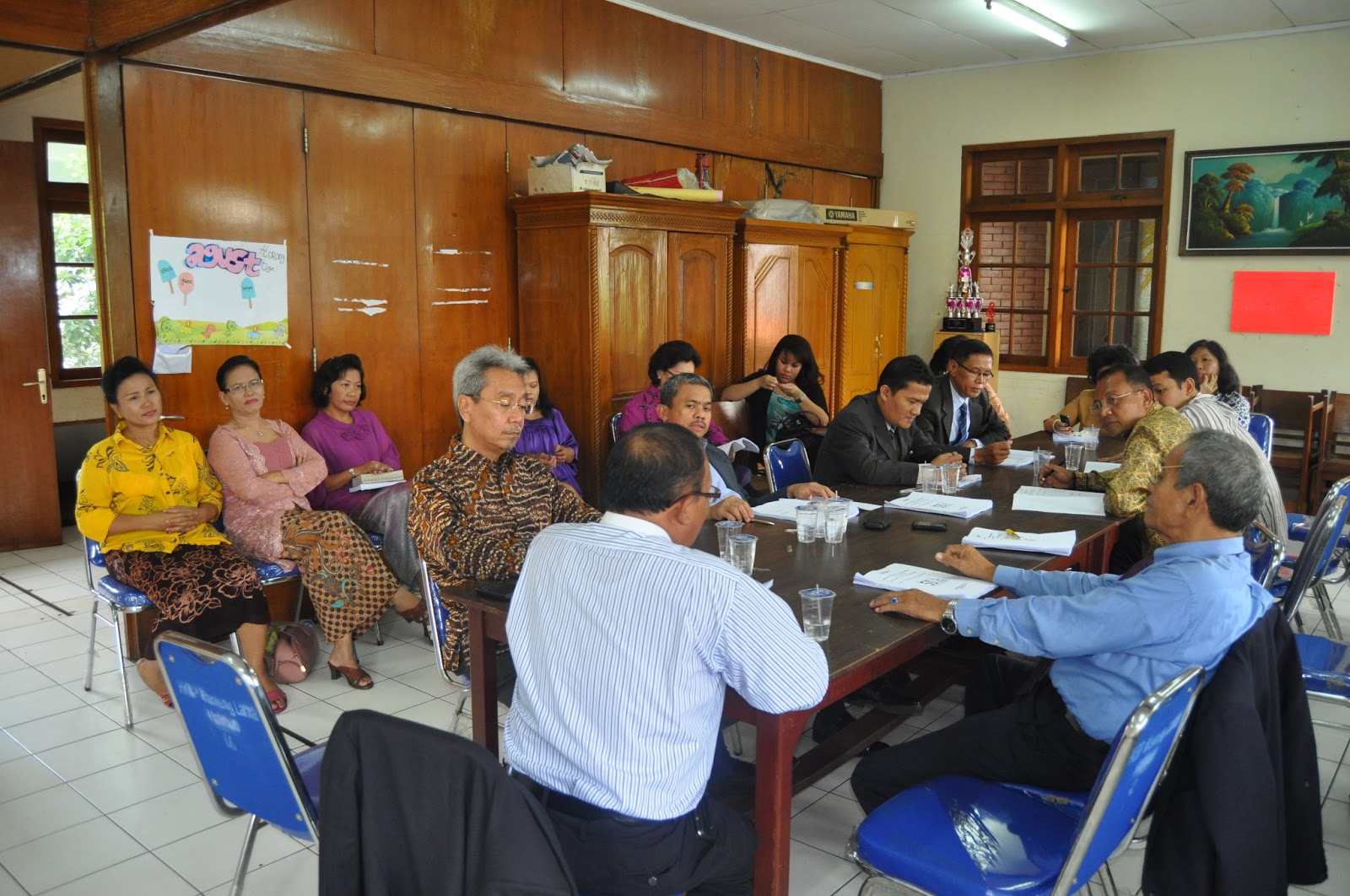 The ROMP Family 20+ Ide Contoh Laporan Pertanggungjawaban