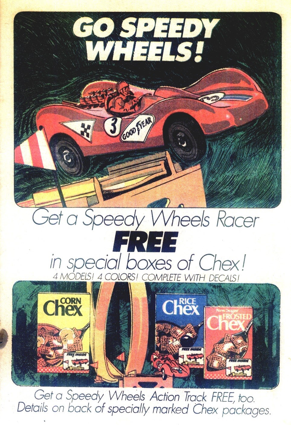 Read online Mad House Ma-ad Freak-Out comic -  Issue #72 - 25