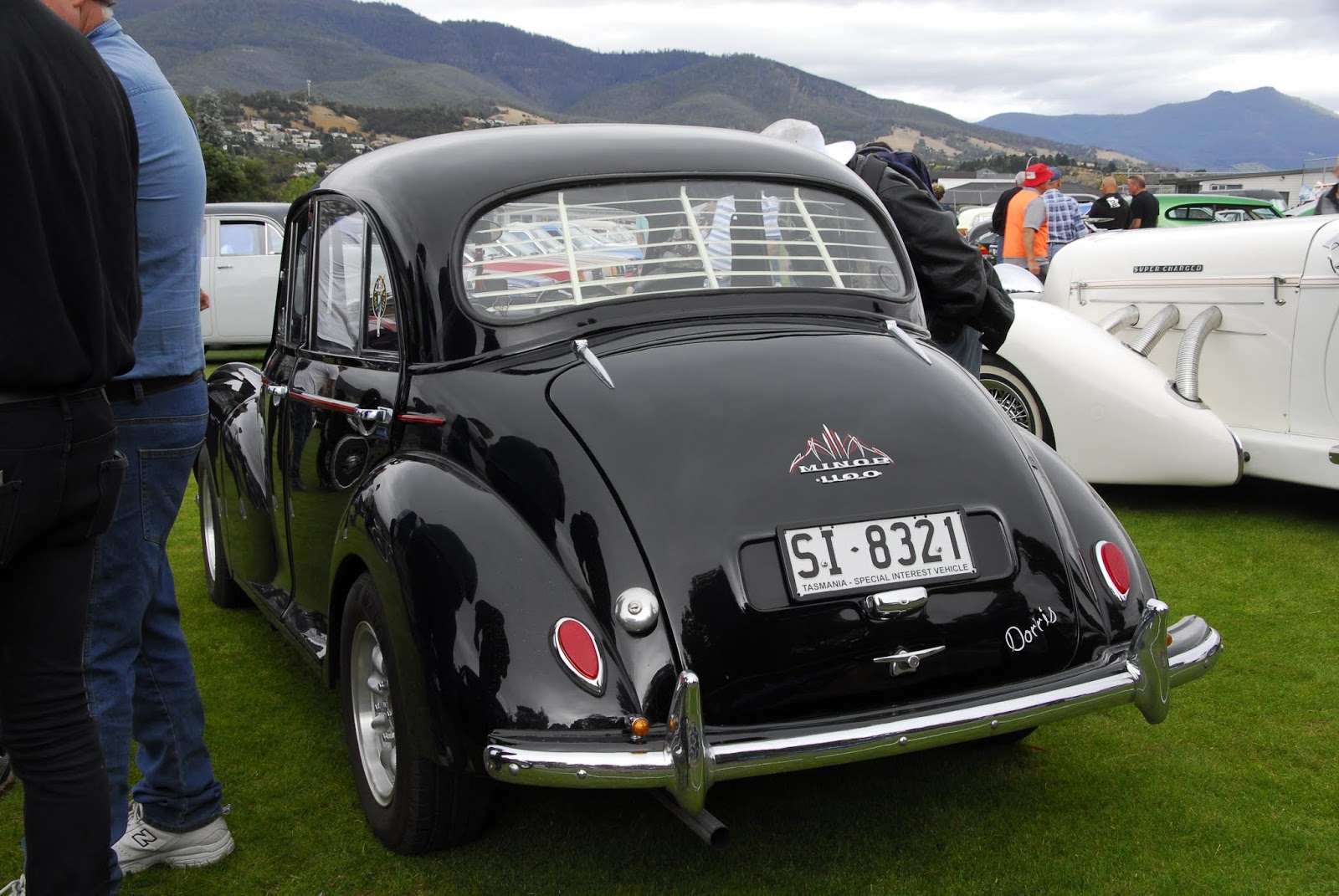 Old Beach Car Show, 2019