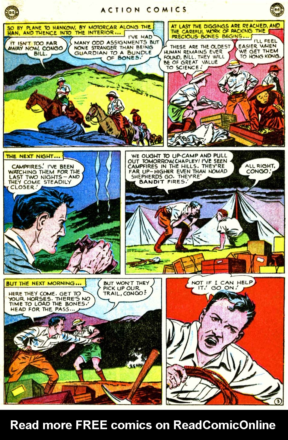 Action Comics (1938) 137 Page 28