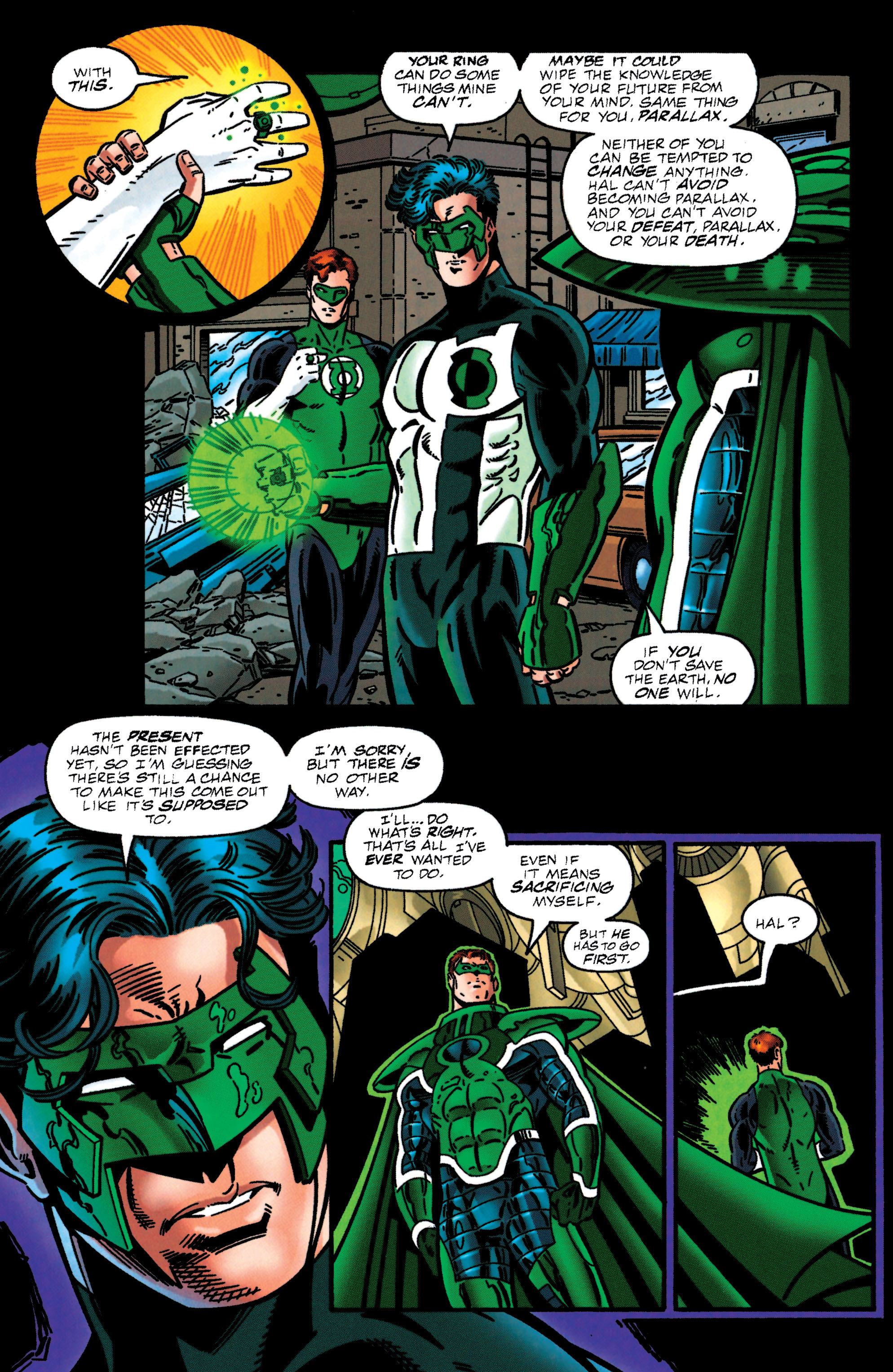 Green Lantern (1990) Issue #106 #116 - English 17