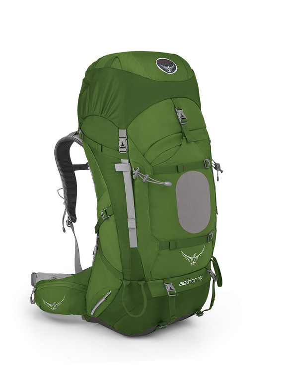 Tramping the Tararuas Gear List