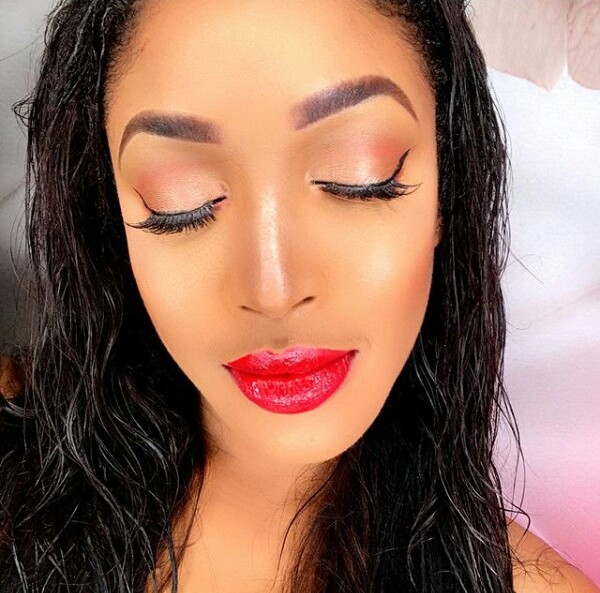 I have never had surgery on my face -Dabota Lawson credits her chiselled features to great makeup skills