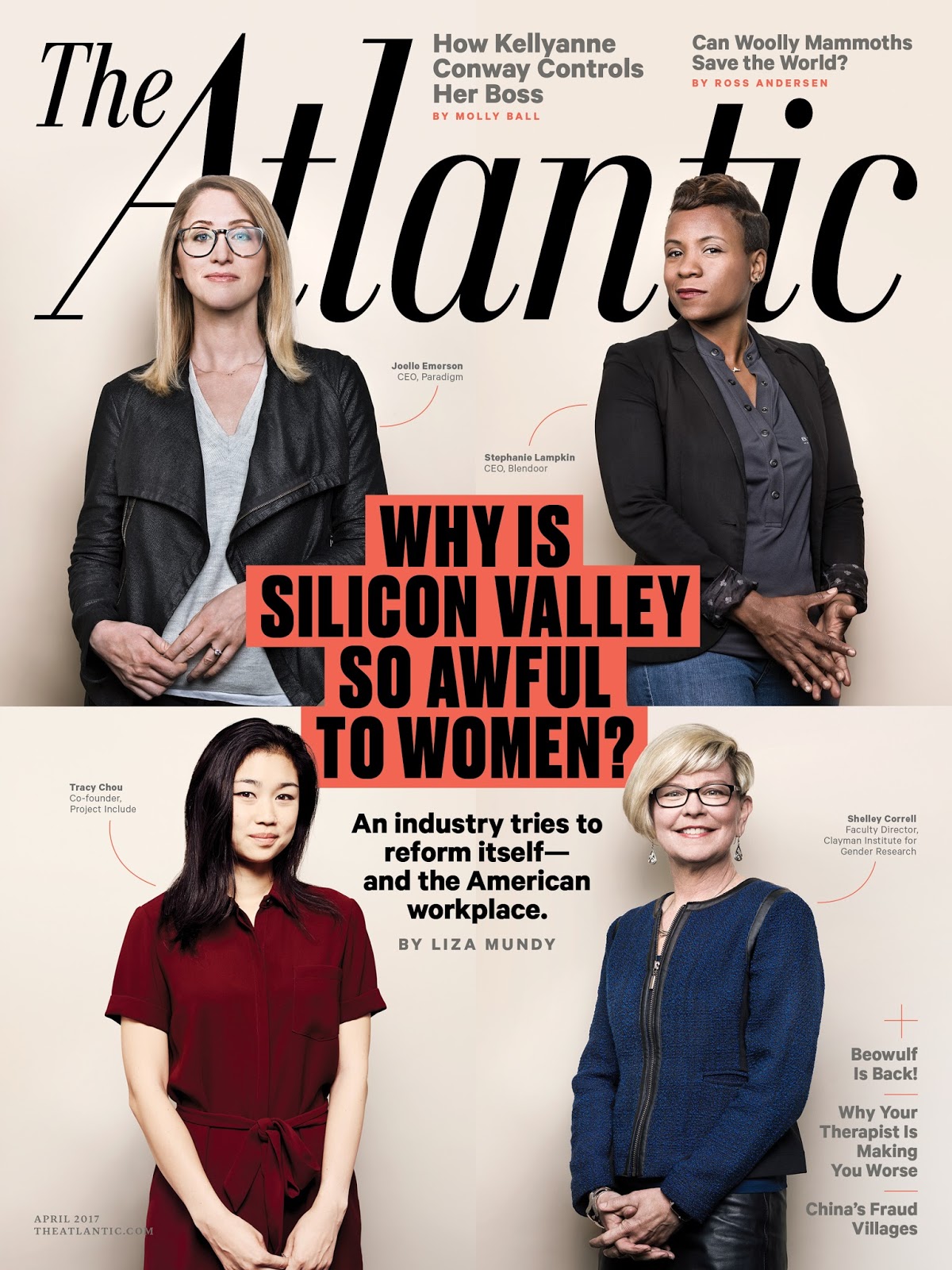 Silicon Valleys Problem Of Gender Based Discrimination And Sexual Harassment 