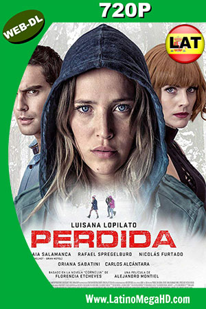 Perdida (2018) Latino HD WEB-DL 720P ()