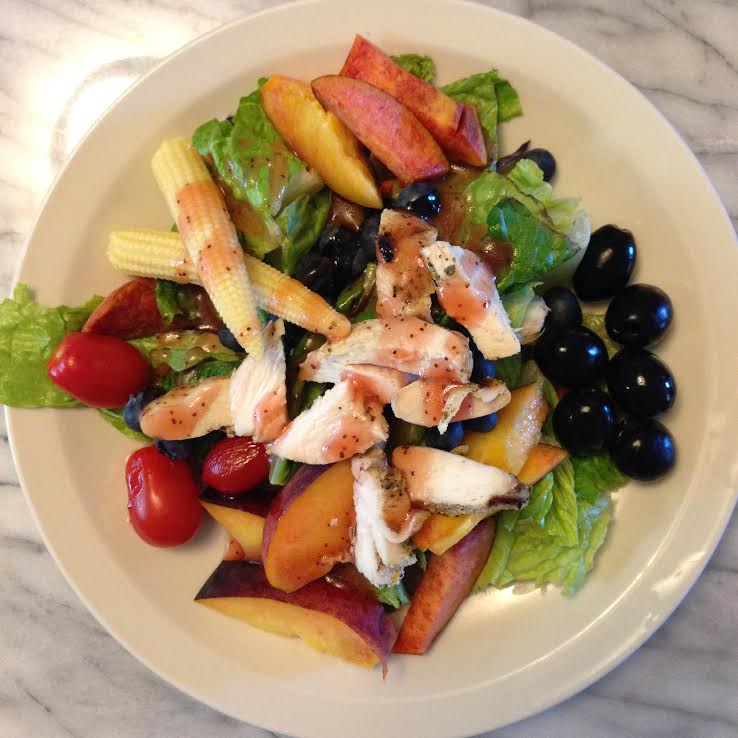 Barbell in the Kitchen Poppy Nails & Kettlebells