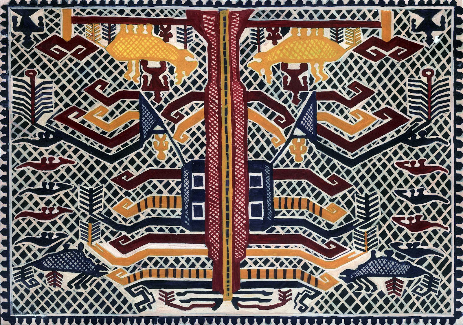 Motif Ragam Hias Batik Dan Maknanya Batik Indonesia