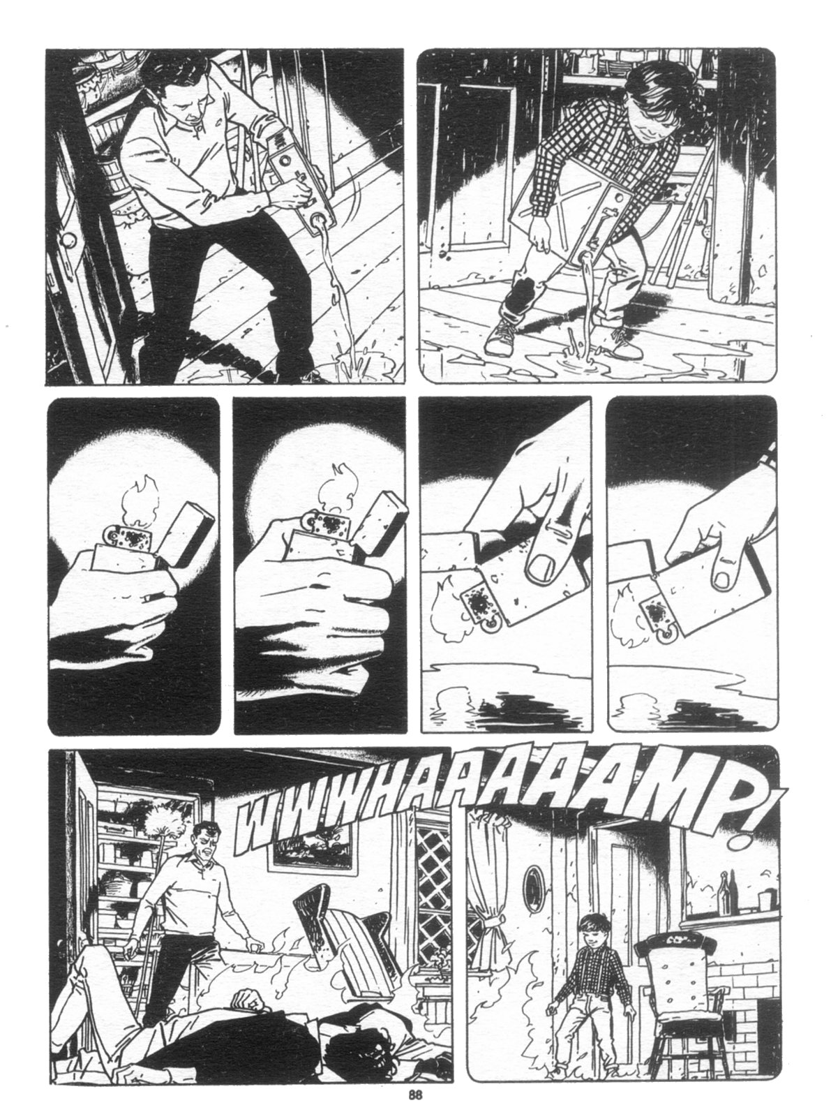Dylan Dog (1986) issue 61 - Page 85